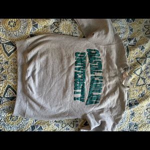 Costal Carolina Crewneck sweatshirt